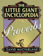 The Little Giant Encyclopedia of Proverbs cover