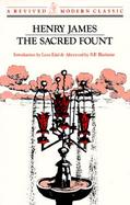 The Sacred Fount cover