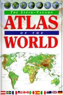 The Steck-Vaughn Atlas of the World cover
