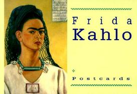 Frida Kahlo Postcards cover