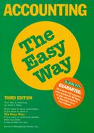 Accounting the Easy Way cover