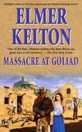 Massacre at Goliad cover