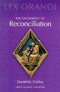 The Sacrament of Reconciliation cover