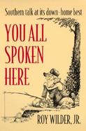 You All Spoken Here cover