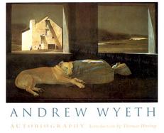 Andrew Wyeth Autobiography cover