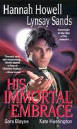 His Immortal Embrace cover