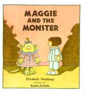 Maggie and the Monster cover