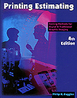 Printing Estimating Costing Methods for Digital and Traditional Graphic Imaging cover