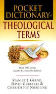 Pocket Dictionary of Theological Terms cover
