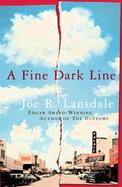 A Fine Dark Line cover