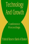 Technology and Growth Conference Proceedings, June 1996 cover