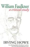 William Faulkner A Critical Study cover