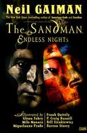 The Sandman Endless Nights cover
