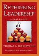 Rethinking Leadership: A Collection of Articles cover