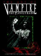 Art of Vampire: The Masquerade cover