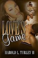 Love's Game cover