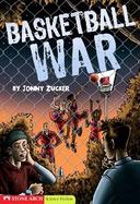 Basketball War cover