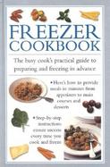 Freezer Cookbook cover