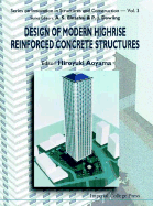 Design of Modern Highrise Reinforced Concrete Structures cover