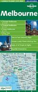 Lonely Planet Melbourne cover