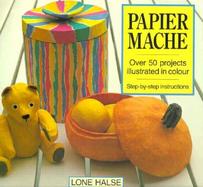 Paper Mache cover