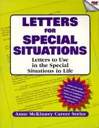 Letters for Special Situations cover