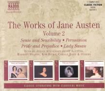 The Works of Jane Austen: Volume 2: Sense and Sensibility/Persuasion/Pride and Prejudice/Lady Susan cover