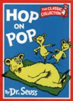 Hop on Pop (Dr.Seuss Classic Collection) cover
