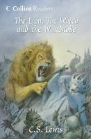 The Lion, the Witch and the Wardrobe (Cascades) cover