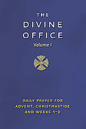Divine Office: v. 1 (Divine Office) cover