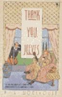 Thank You, Jeeves cover
