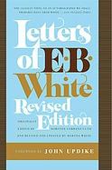 Letters of E. B. White cover