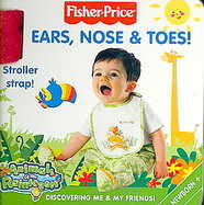 Eyes, Ears, Toes! cover