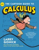 The Cartoon Guide to Calculus cover