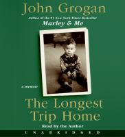 The Longest Trip Home cover