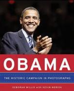 Obama The Historic Campaign in Photos cover