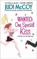 Wanted: One Special Kiss cover