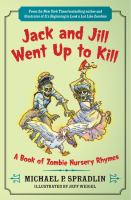 Jack and Jill Went up to Kill cover