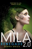 MILA 2. 0: Renegade cover