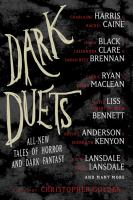 Dark Duets cover