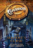The Serpent's Curse cover