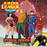 Justice League Classic: Storm Surge cover