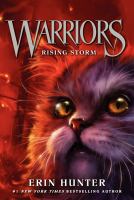 Warriors #4: Rising Storm cover