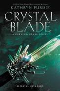 Crystal Blade cover