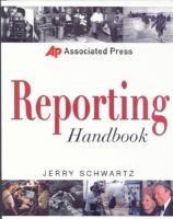 Associated Press Reporting Handbook cover