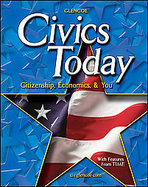 Civics Today: Citizenship, Economics, & You, Student Edition cover