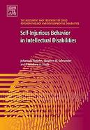 Self-injurious Behavior in Intellectual Disabilities cover