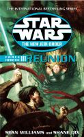 Force Heretic (Star Wars: The New Jedi Order) cover
