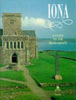 Iona A Guide to the Monuments cover