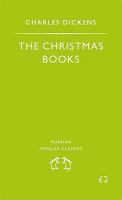 The Christmas Books (Penguin Popular Classics) cover